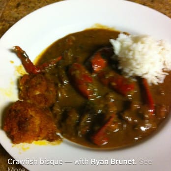 Shirley's Catering - Crawfish Bisque - Caterers Near Me - Opelousas, Louisiana Shirley's Catering - Crawfish Bisque - Caterers Near Me - Opelousas, Louisiana