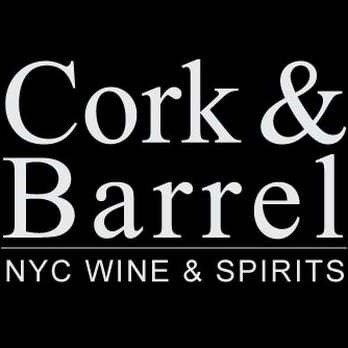 Cork and Barrel - Cork and Barrel NYC Wine and Spirits Logo - Beer, Wine & Spirits Near Me - New York, New York Cork and Barrel - Cork and Barrel NYC Wine and Spirits Logo - Beer, Wine & Spirits Near Me - New York, New York