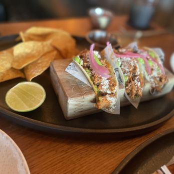 Chica Miami - Chicken tacos - Latin American Near Me - Miami, Florida
