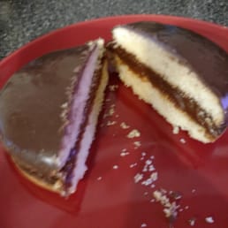 Dulce de leche sandwich cookie Dulce de leche sandwich cookie