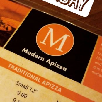 Modern Apizza - Pizza Near Me - New Haven, Connecticut Modern Apizza - Pizza Near Me - New Haven, Connecticut