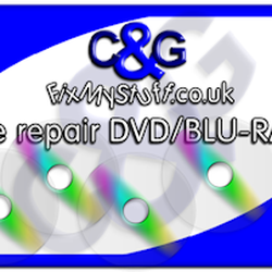 C&G Electronic Services - DVD repair service for all brands, FREE ESTIMATES