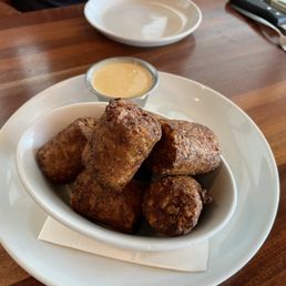 Tater Kegs