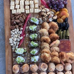 The Hidden Kitchen - Grazing Board