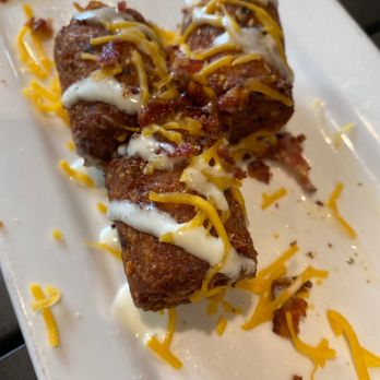 Ramsey’s Trailside - Loaded tater tots - Bars Near Me - Loveland, Ohio Ramsey’s Trailside - Loaded tater tots - Bars Near Me - Loveland, Ohio
