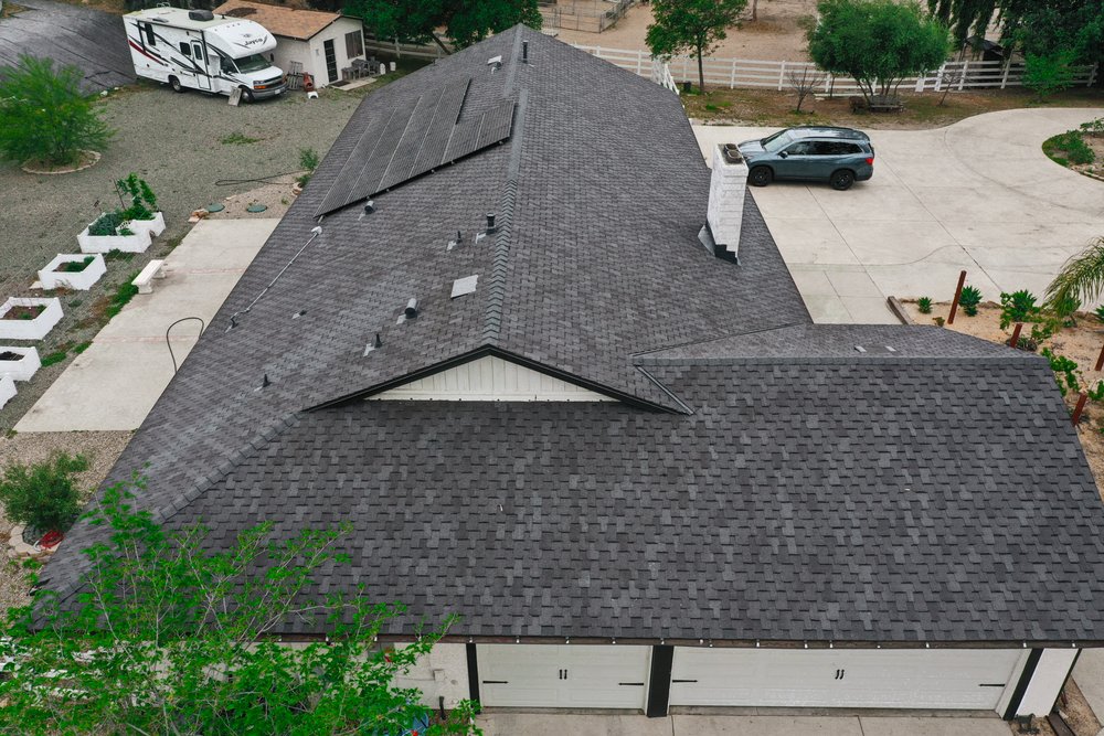 Slide of American Supreme Roofing