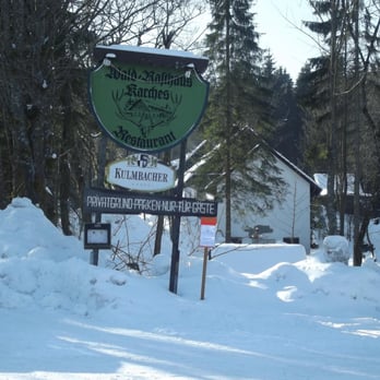 Waldrasthaus Karches - German Near Me - Bischofsgrün, BY Waldrasthaus Karches - German Near Me - Bischofsgrün, BY