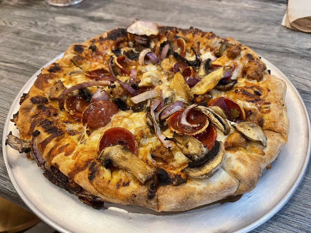 Pie Five Pizza Logo