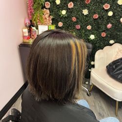 Dream in Pink - Before color correction