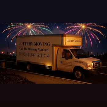 Lottery Moving - Movers Near Me