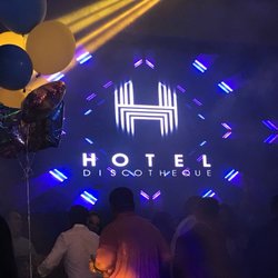 Hotel Discotheque - Hotel