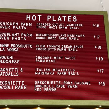 Lou’s Italian Specialties - Menu - Delis Near Me - Denver, Colorado