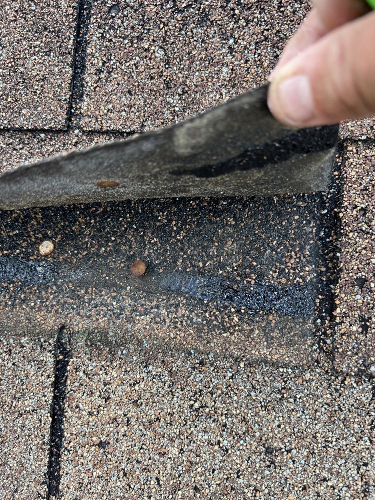 Slide of Gary Elo Roofing