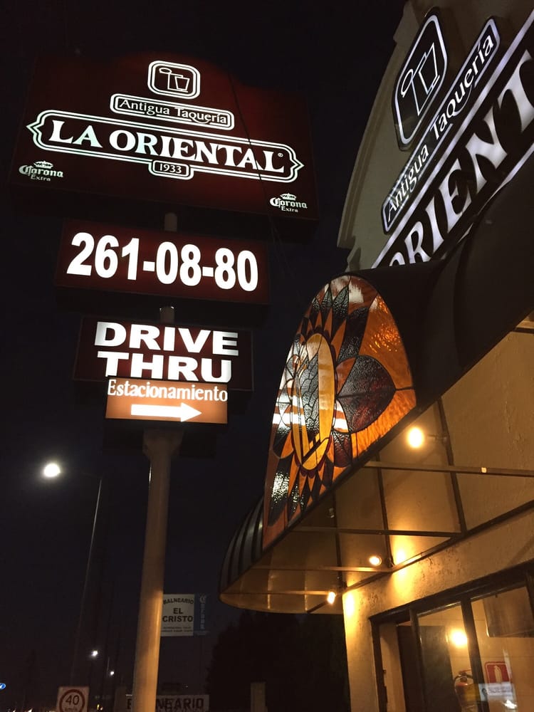 La Oriental