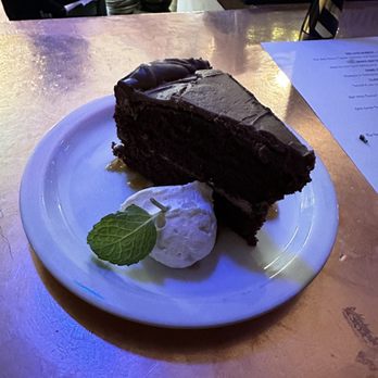 Dinner for Two - Chocolate Cake - Steakhouses Near Me - Santa Fe, New Mexico