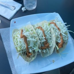Grouper fish tacos Grouper fish tacos