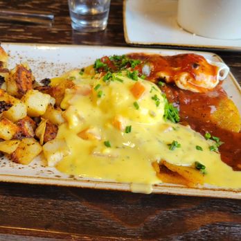 First Watch - Barilla Benedict - Breakfast & Brunch Near Me - Knoxville, Tennessee