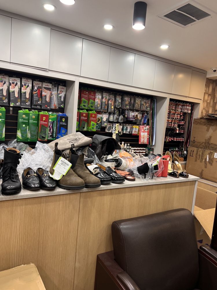 ANGELO’S SHOE & LEATHER SPECIALISTS Updated September 2024 14