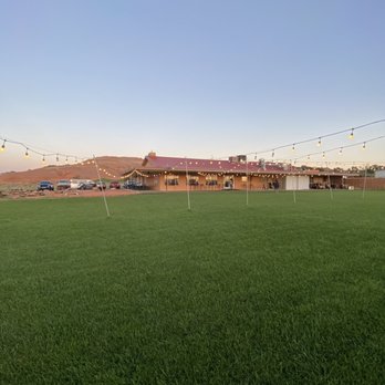 Sunset 89 - Backyard - Asian Fusion Near Me - Page, Arizona