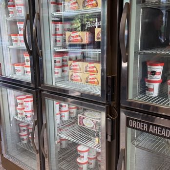 Salt & Straw - Ice cream to go - Ice Cream & Frozen Yogurt Near Me - Boston, Massachusetts