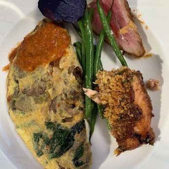Bolero Restaurante - Omelette and fish items - Tapas/Small Plates Near Me - Temecula, California