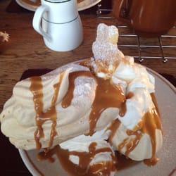Muneroy Stores & Tea Rooms - Toffee meringues. Amazing.