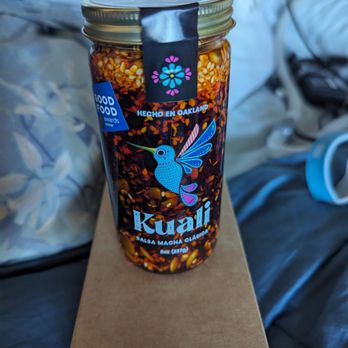 Kuali Salsa Macha - Pop-up Shops Near Me - Oakland, California Kuali Salsa Macha - Pop-up Shops Near Me - Oakland, California