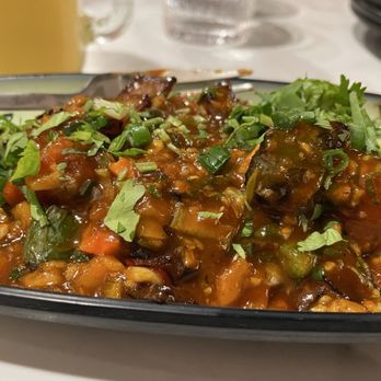Honest Vegetarian - Chilli Paneer Chili Dry - Indian Near Me - Chandler, Arizona Honest Vegetarian - Chilli Paneer Chili Dry - Indian Near Me - Chandler, Arizona