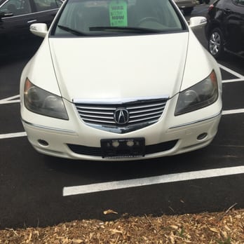 JBR Auto Sales - 2007 Acura RL Base AWD 4dr Sedan with 85K for $13,900 - Car Dealers Near Me - Albany, New York