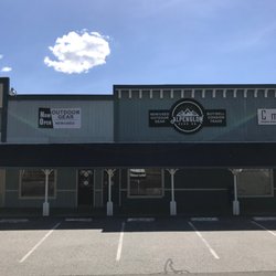 Alpenglow Gear - Store Front
