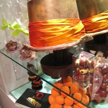 Demarquette Fine Chocolates - Chocolatiers & Shops Near Me - London, XGL Demarquette Fine Chocolates - Chocolatiers & Shops Near Me - London, XGL
