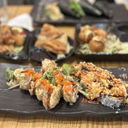 Kyoto Sushi and Ramen - All was TO DIE FOR