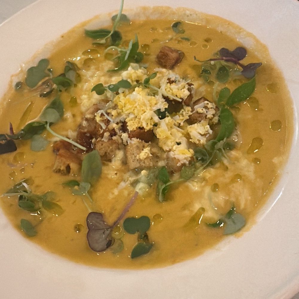 Cynthia - Gazpacho - New American Near Me - Washington, DC, District of Columbia