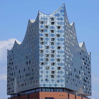 Elbphilharmonie Hamburg by null