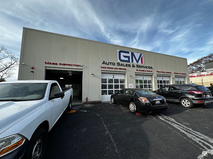 GM AUTO REPAIR 16 Photos 4415 Washington St, Boston, Massachusetts