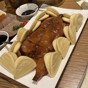 Dragon Beaux - Peking Duck w/ 12 pcs Golden Buns - Dim Sum Near Me - San Francisco, California