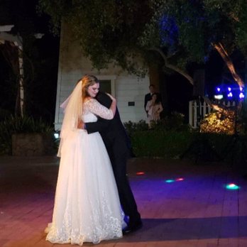 Rengstorff House - Father Daughter dance had a beautiful backdrop with the water tower and brick patio - Venues & Event Spaces Near Me - Mountain View, California Rengstorff House - Father Daughter dance had a beautiful backdrop with the water tower and brick patio - Venues & Event Spaces Near Me - Mountain View, California