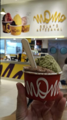 Momo Gelato by null