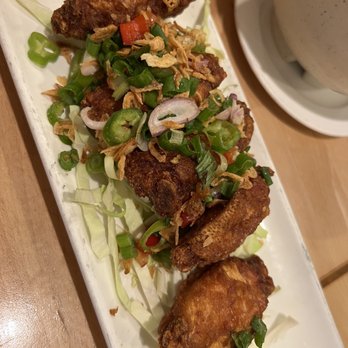 Duck Wong - 17. Salt Pepper Wings - Cantonese Near Me - Brooklyn, New York