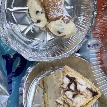Cafe Emilia - Yum dessert!!! - Italian Near Me - Bridgewater, New Jersey