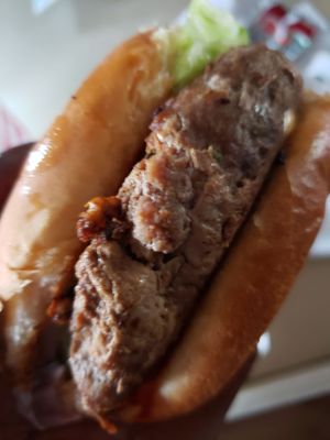 Zeak's Burger by null