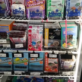 Pet World - Frozen Foods - Pet Stores Near Me - Wichita, Kansas