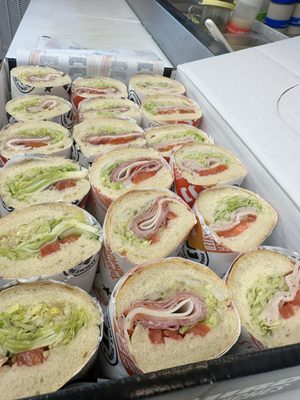 Jimmy John's by null