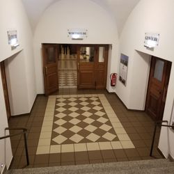 Der Andechser im Ratskeller - Down stairs