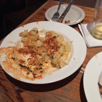 Oddfellows - What's left of their awesome mac-n-cheese - Breakfast & Brunch Near Me - Dallas, Texas