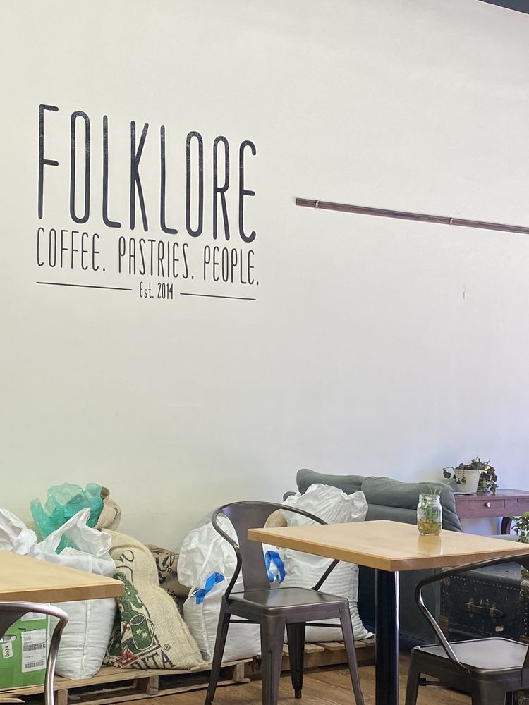Folklore Coffee Logo