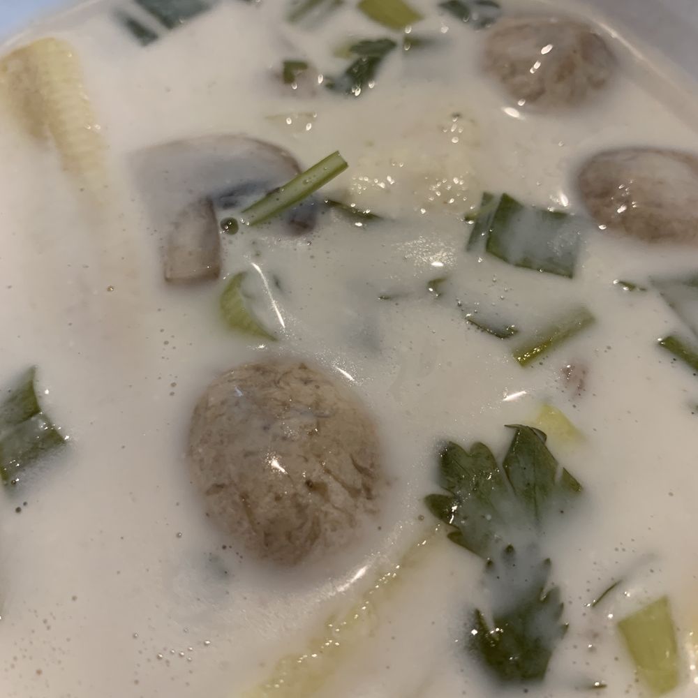 Sukhothai - Coconut soup - Thai Near Me - Lancaster, Pennsylvania Sukhothai - Coconut soup - Thai Near Me - Lancaster, Pennsylvania