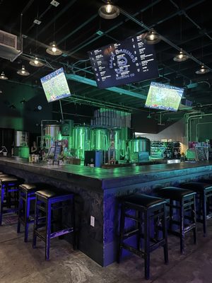Black Flamingo Brews & Kitchen by null