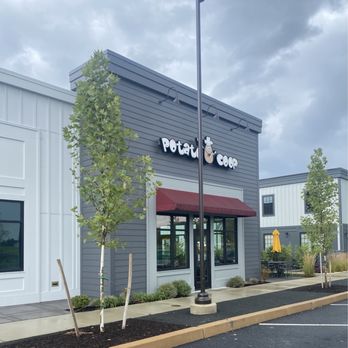 Potato Coop - Outside/ Front entrance - Food Trucks Near Me - Harrisburg, Pennsylvania Potato Coop - Outside/ Front entrance - Food Trucks Near Me - Harrisburg, Pennsylvania