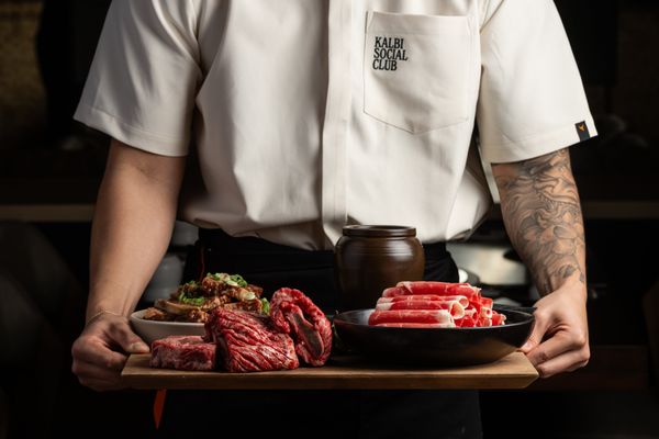 Kalbi Social Club by null